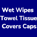 wet wipes towel tissue covers caps